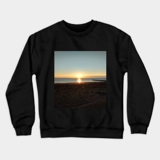 Sunset Westkapelle (NL) Crewneck Sweatshirt